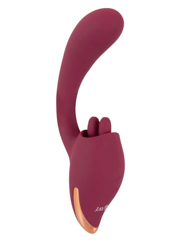 Orion Vibrator bordeaux - (L)20,6 cm