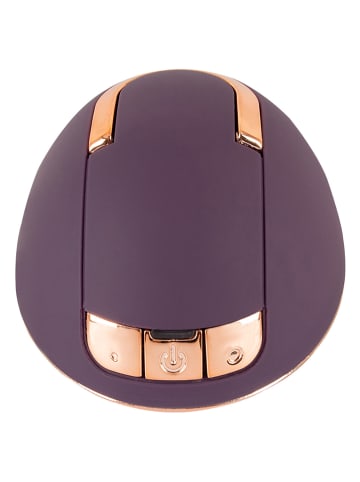 Orion Auflegevibrator in Lila - (L)9,9 x (B)7,4 x (H)6,5 cm