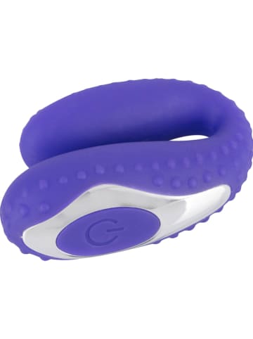 Orion Wibrator "Blow Job Vibe" w kolorze fioletowym - dł. 12,5 cm