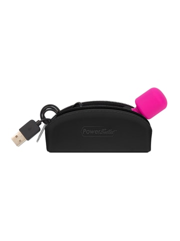 Orion Minivibrator "Palm Power Pocket" roze (L)9 cm