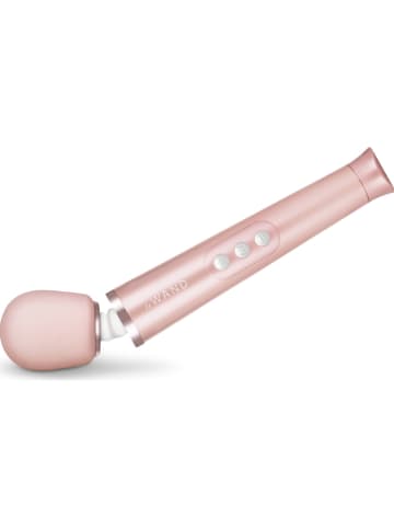 Orion Massagestab "le Wand Petite" in Roségold - (L)25,4 cm