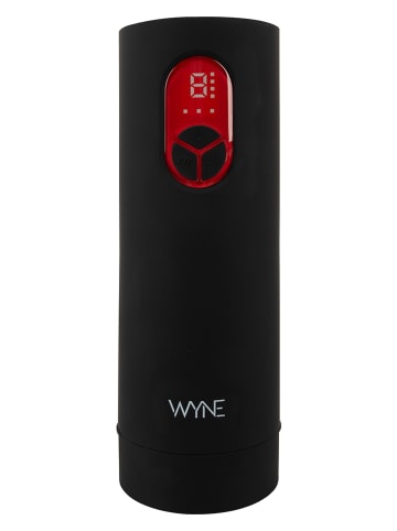 Orion Masturbator in Schwarz - (L)26,5 cm