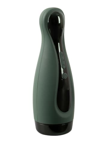 Orion Masturbator "Rebel" in Grün - (L)15 cm