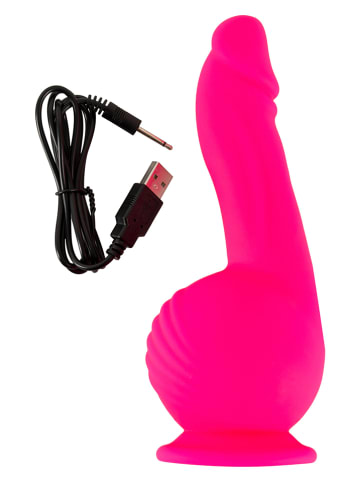 Orion Vibrator "Powerful" in Pink - (L)11 cm