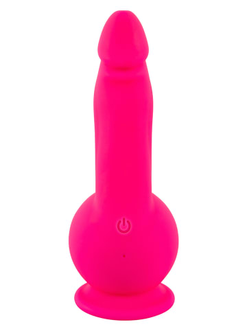 Orion Wibrator "Powerful" w kolorze różowym - dł. 11 cm