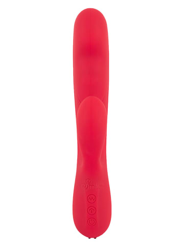 Orion Rabbitvibrator in Rot - (L)0 cm