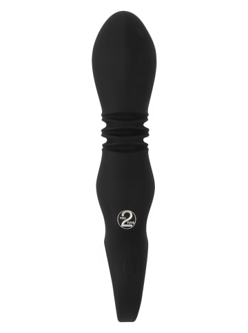 Orion Vibrator in Schwarz - (L)17 cm