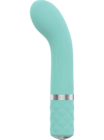 Orion Vibrator "Pillow Talk" groen - (L)20 cm