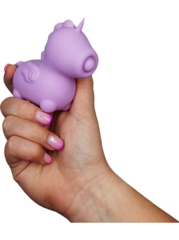 Orion Vibrator "Unihorn" paars