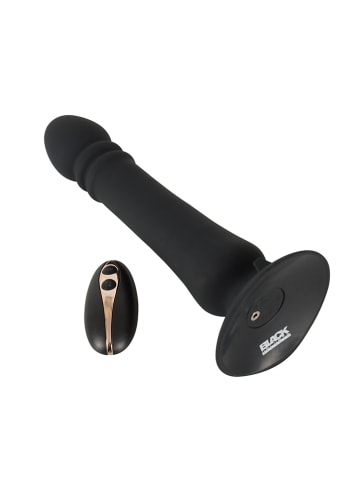 Orion Anaalplug "Thruster" zwart - (L)20,5 cm