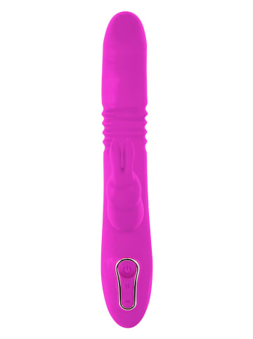 Orion Rabbitvibrator roze - (L)26 cm