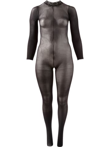 Orion Jumpsuit in Schwarz