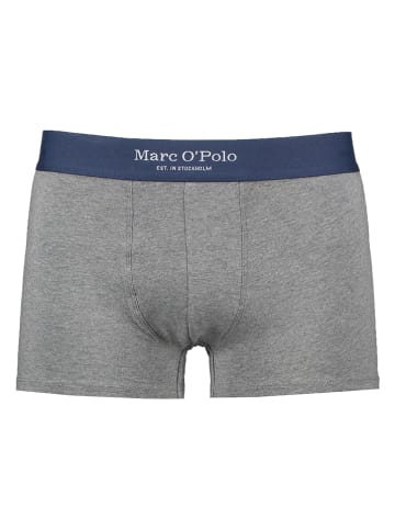 Marc O´Polo Bodywear 5-delige set: boxershorts grijs/donkerblauw