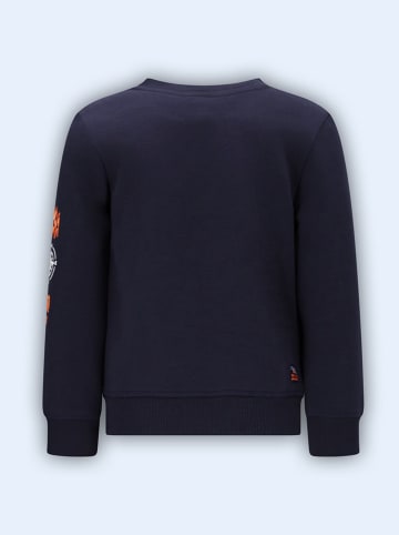 Tygo & Vito Sweatshirt "Sven" donkerblauw