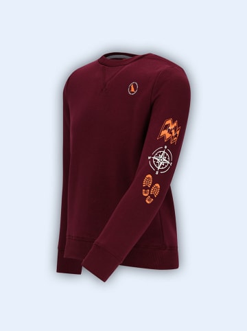 Tygo & Vito Sweatshirt "Sven" rood