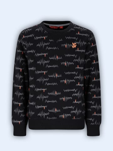 Tygo & Vito Sweatshirt "Senna" zwart