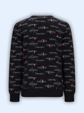 Tygo & Vito Sweatshirt "Senna" zwart