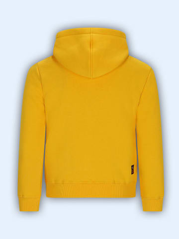 Tygo & Vito Hoodie "Henk" geel
