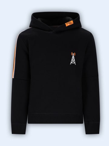 Tygo & Vito Hoodie "Hero" in Schwarz