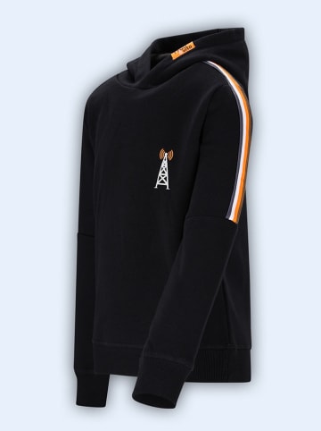 Tygo & Vito Hoodie "Hero" zwart