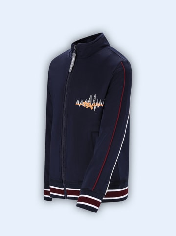 Tygo & Vito Trainingsjas "Vigo" donkerblauw