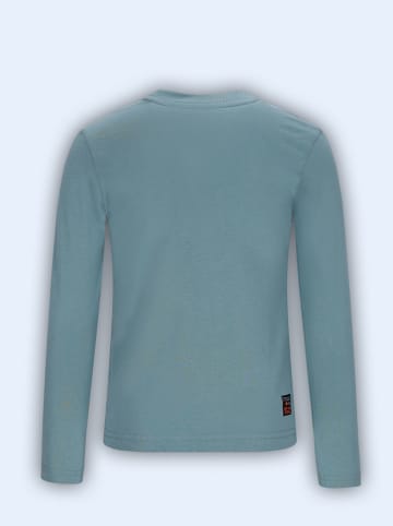 Tygo & Vito Koszulka "Max" w kolorze błękitnym