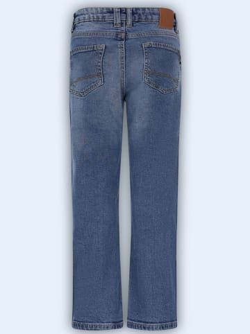 Tygo & Vito Spijkerbroek "Loyd" - loose fit - blauw