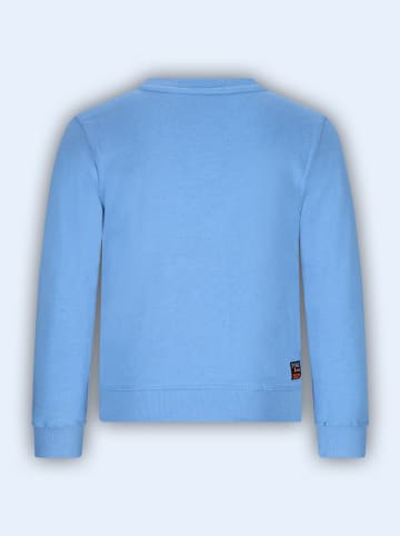 Tygo & Vito Sweatshirt "Sem" in Hellblau