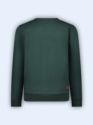 Tygo & Vito Sweatshirt "Tygo" turquoise