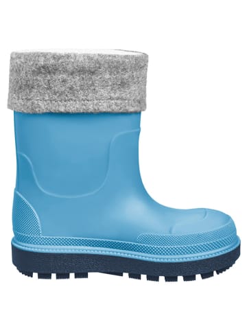 Playshoes Kalosze w kolorze niebieskim