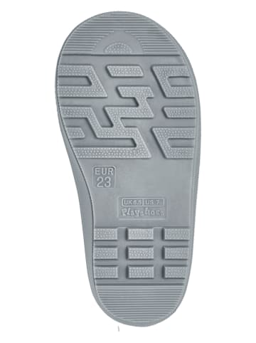 Playshoes Gummistiefel in Blau