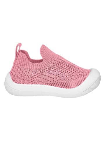 Playshoes Hausschuhe in Rosa