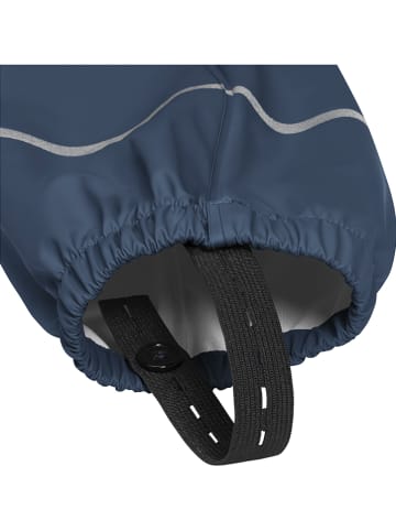 Playshoes Regenoverall in Dunkelblau