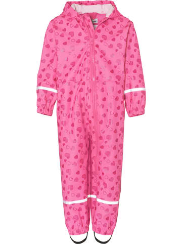 Playshoes Regenoverall in Pink