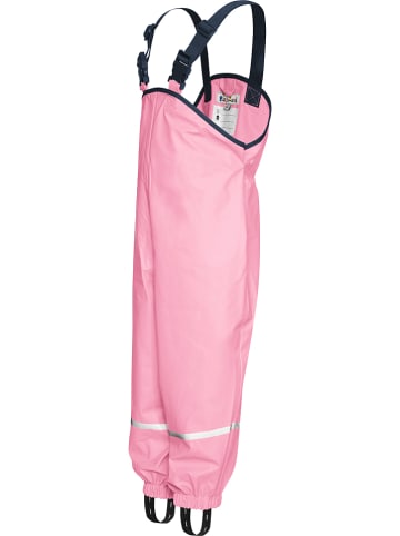 Playshoes Regenlatzhose in Rosa