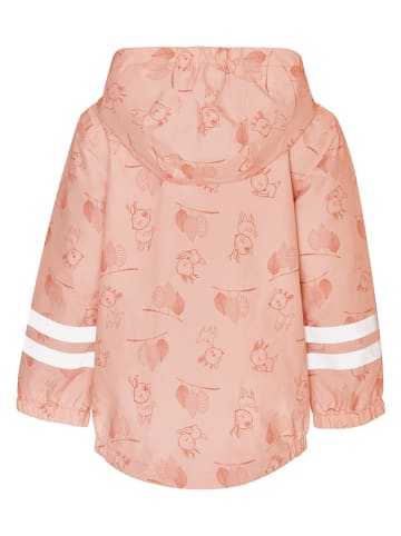 Playshoes Regenjacke in Rosa
