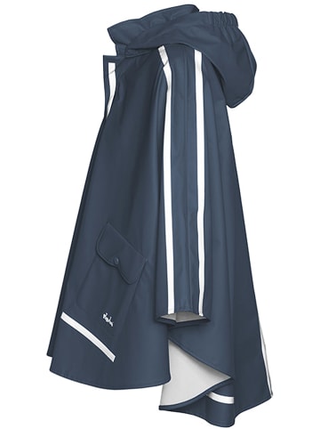 Playshoes Regencape in Dunkelblau