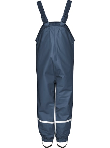 Playshoes Regentuinbroek donkerblauw