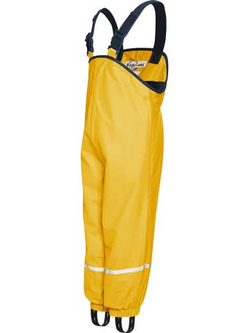 Playshoes Regentuinbroek geel