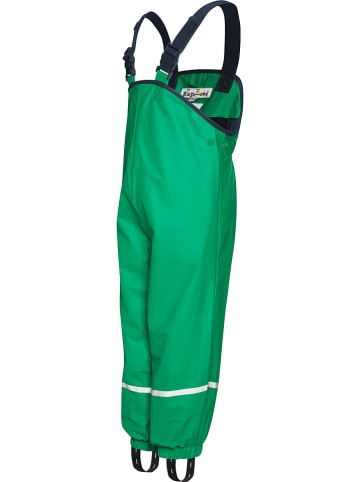 Playshoes Regenlatzhose in Grün