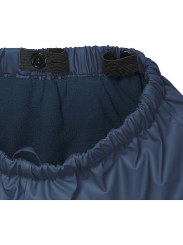 Playshoes Regenbroek donkerblauw