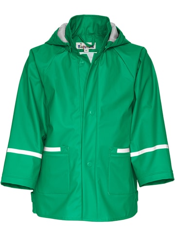 Playshoes Regenjacke in Grün