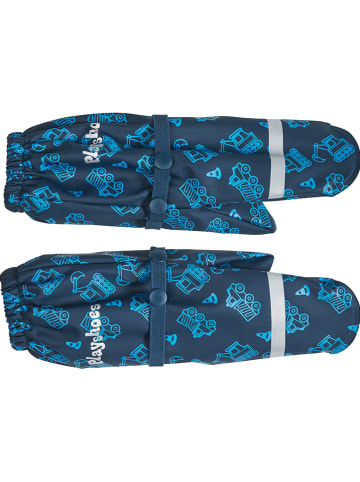 Playshoes Fäustlinge in Dunkelblau