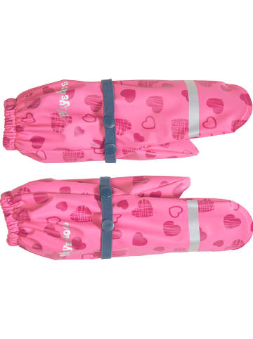 Playshoes Fäustlinge in Pink
