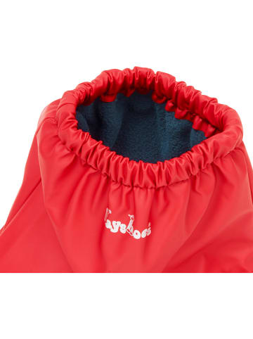 Playshoes Regenfüßlinge in Rot