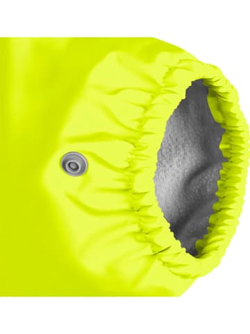 Playshoes Regenschoenovertrekken geel