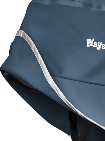 Playshoes Regenhoed donkerblauw
