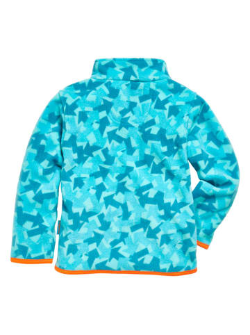 Playshoes Fleecejacke in Hellblau