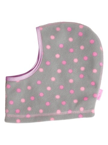 Playshoes Kominiarka polarowa w kolorze szarym