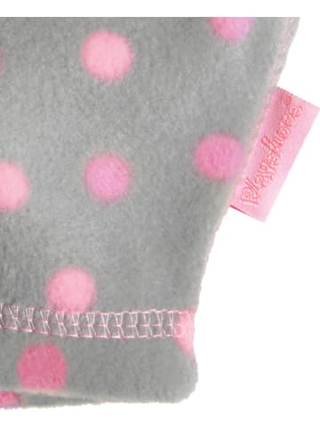 Playshoes Kominiarka polarowa w kolorze szarym